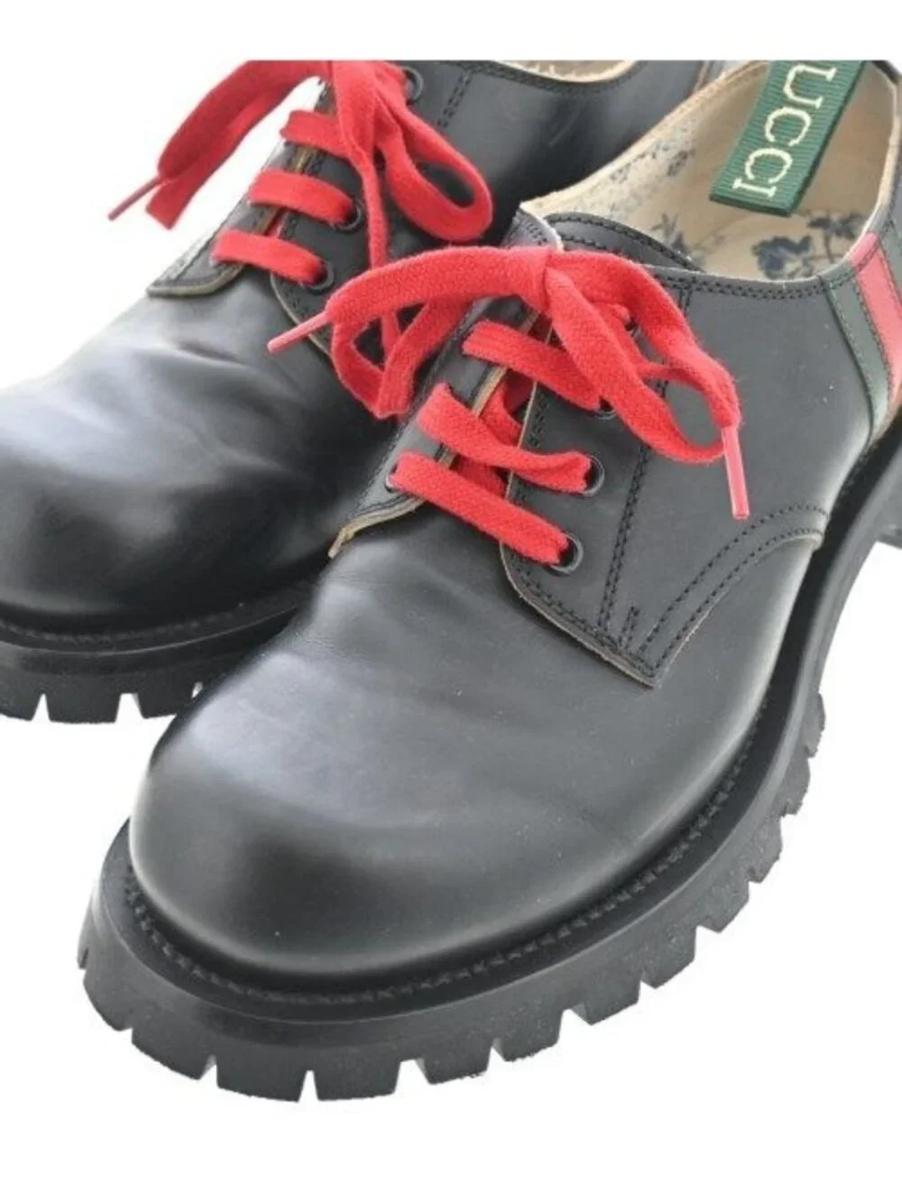 Gucci Shoes Sneakers Black - Picture 5 of 9